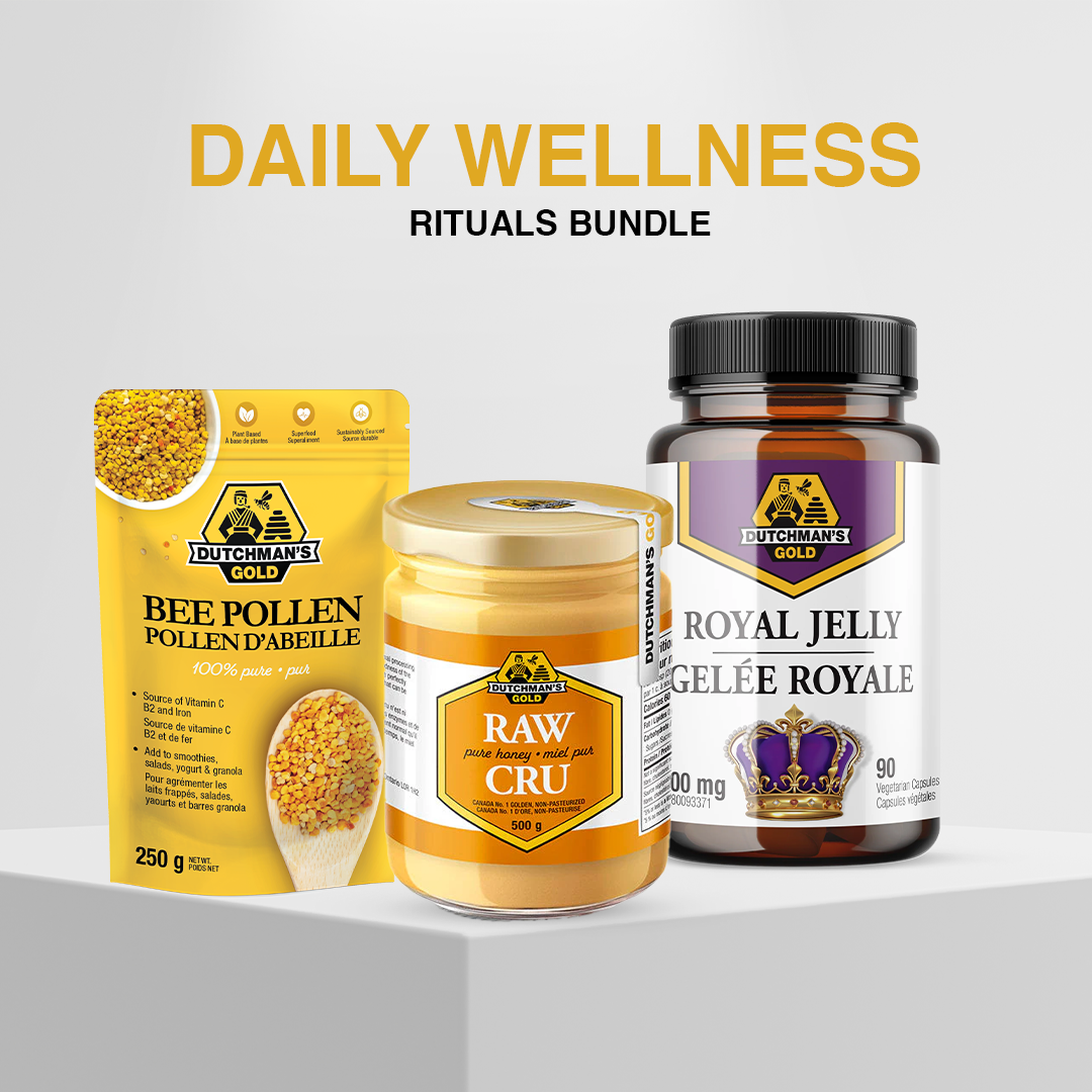 Daily Wellness Ritual Bundle