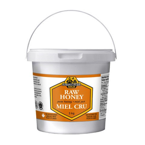 Raw Honey