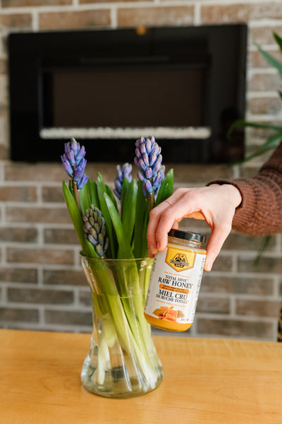 Total Hive RAW Honey 330 g