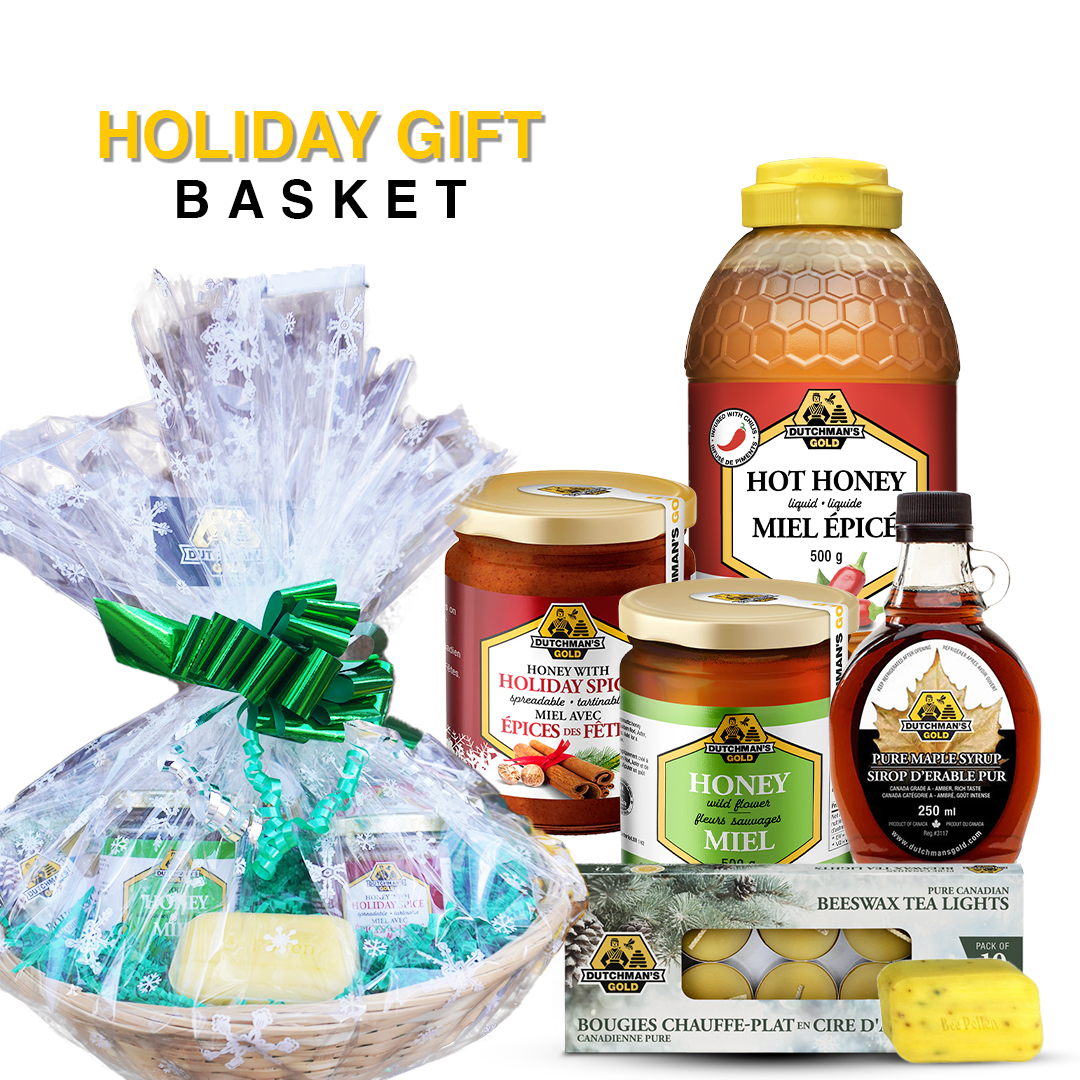 Holiday Gift Basket
