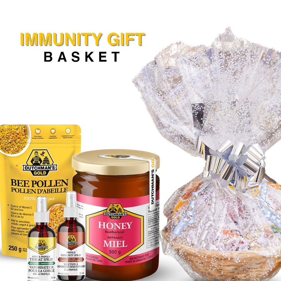 Immunity Gift Basket