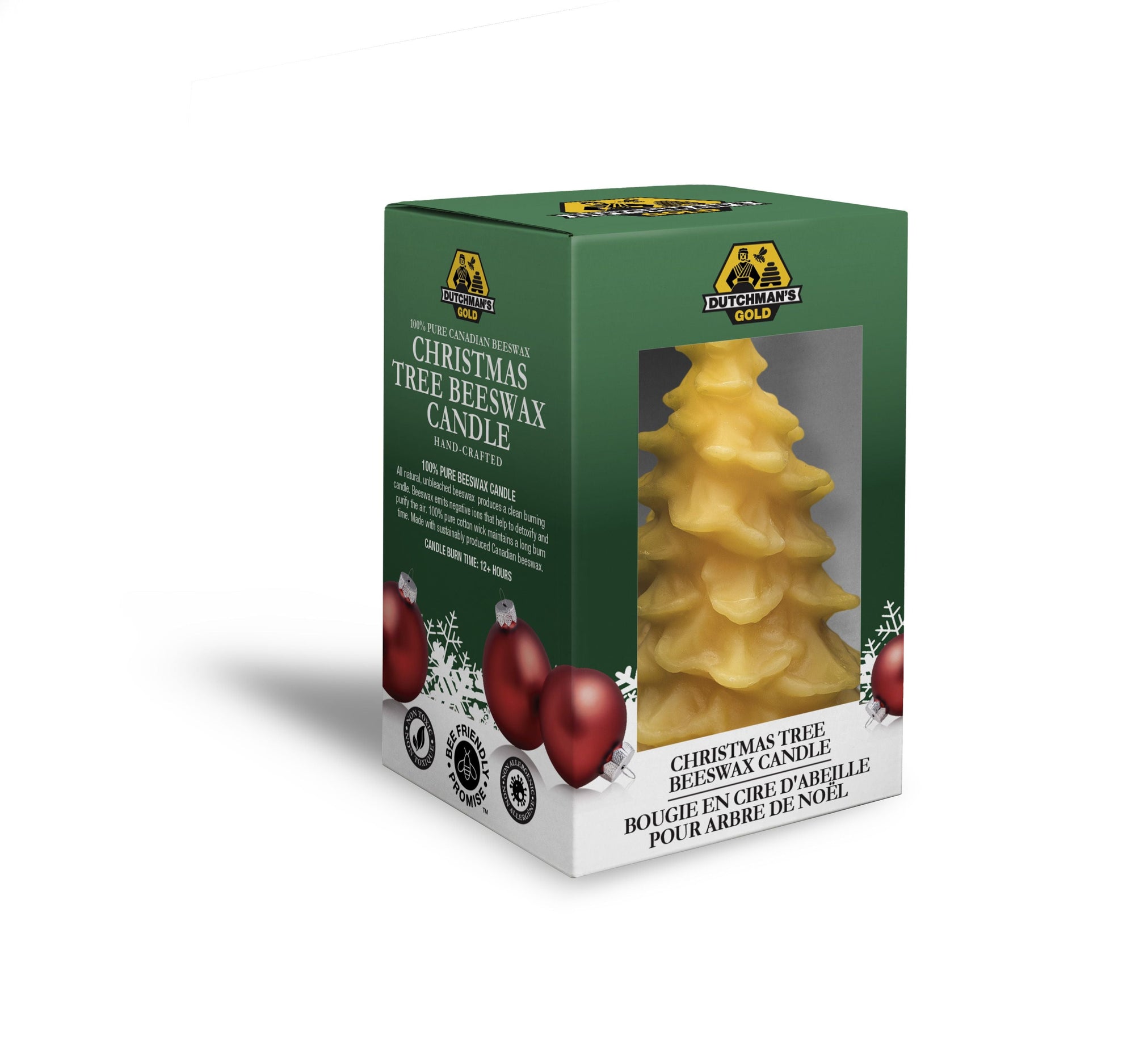 Christmas Tree Candle