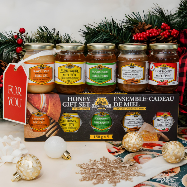 Honey Gift Set - DUTCHMAN'S GOLD