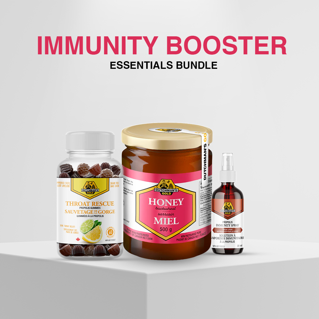 Immune Booster Essentials Bundle