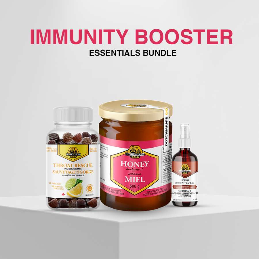 Immune Booster Essentials Bundle