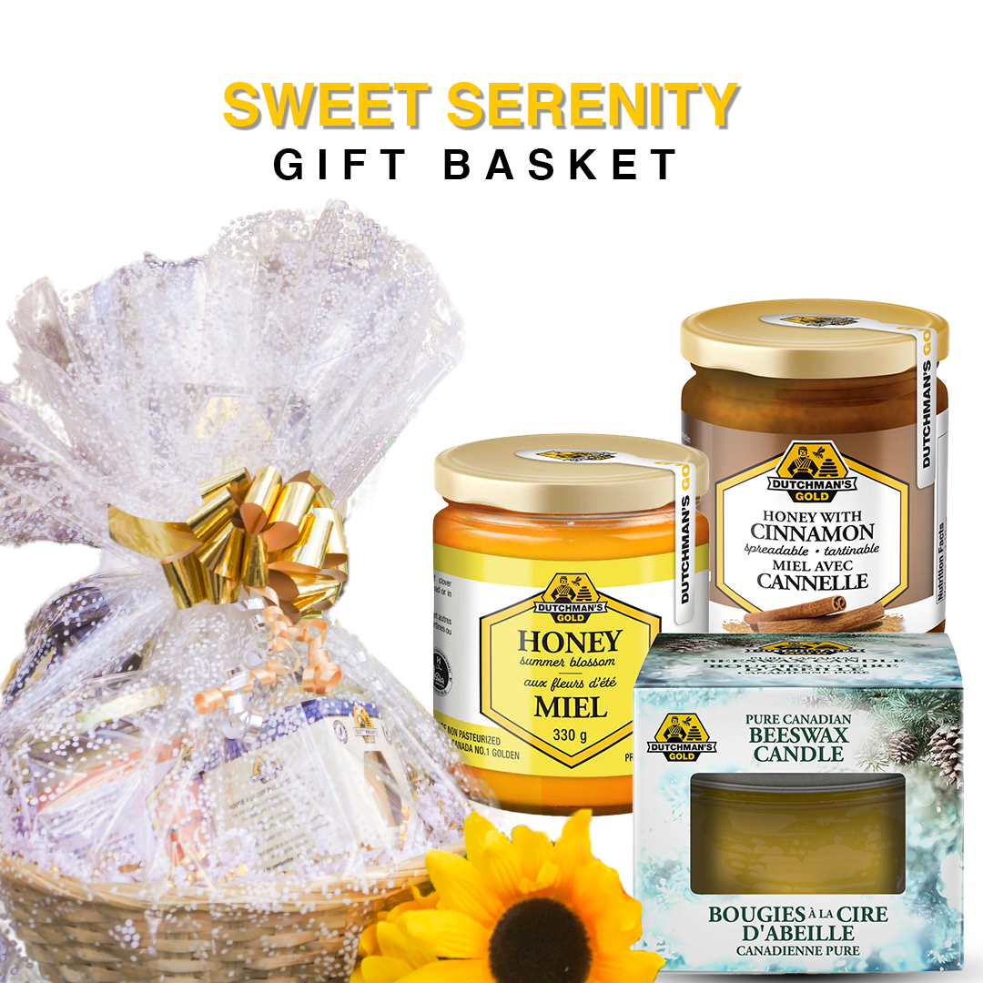 Sweet Serenity Gift Basket