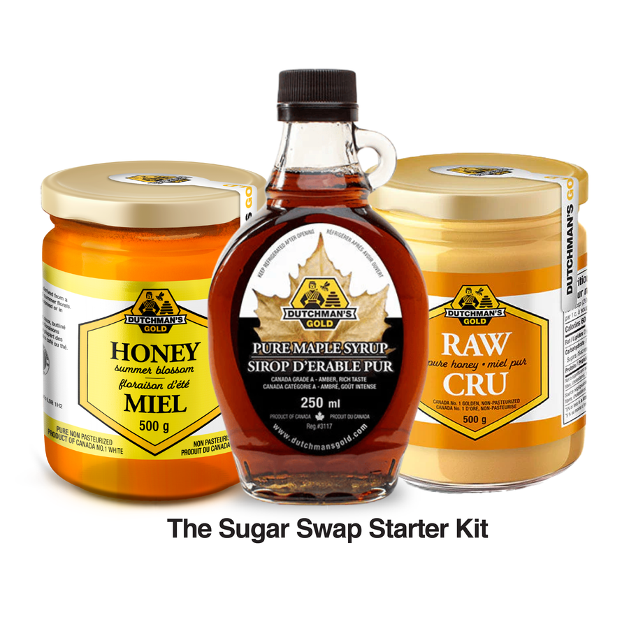 Sugar Swap Starter Kit