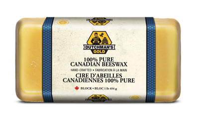 Beeswax Block