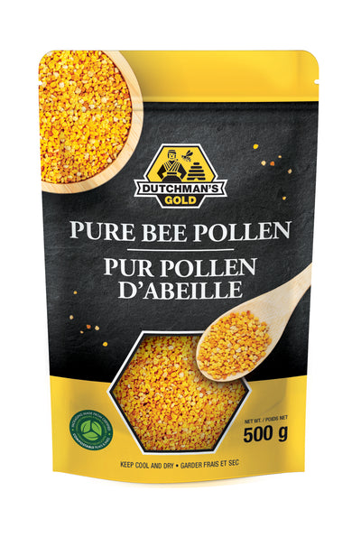 Bee Pollen 500g Granules