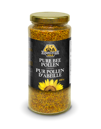 Bee Pollen 250 g Glass