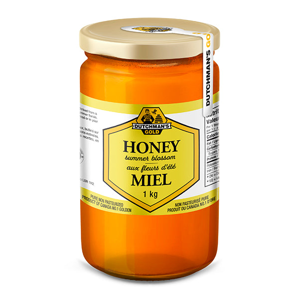 Summer Blossom Honey