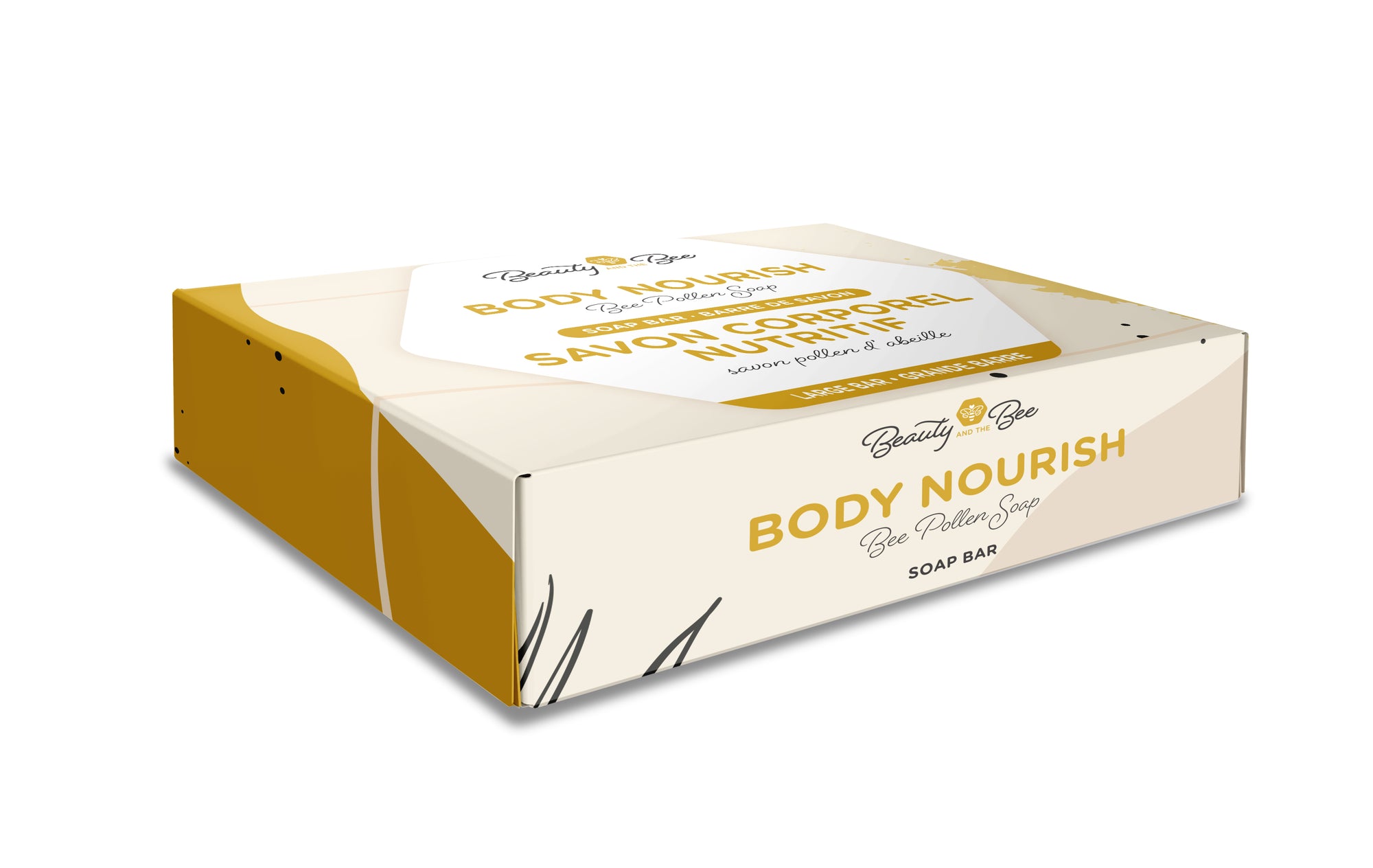 Body Nourish Bee Pollen Soap