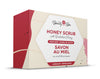 Honey Scrub Soap w/Buckwheat Honey