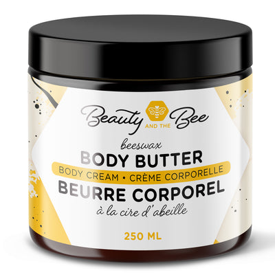 Body Cream 250 ml