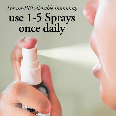Propolis Immunity Spray