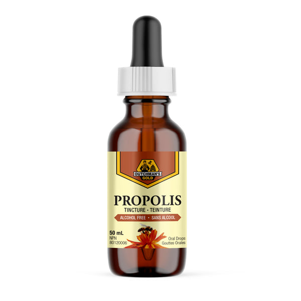 Propolis Tincture - Alcohol Free 50 Ml
