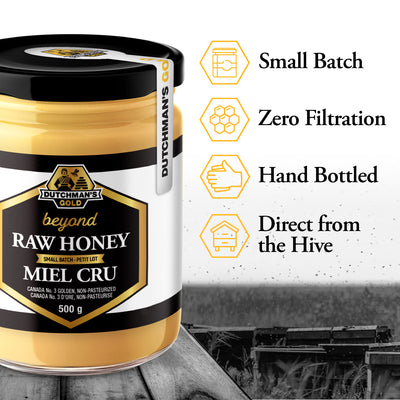 Beyond Raw Honey