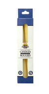 Beeswax Hand Dipped Taper