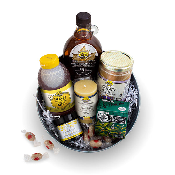 Home Sweet Home Gift Basket