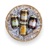 Sweet Sampler Gourmet Honey Gift Basket