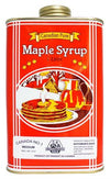 Maple Syrup 500 ml Metal Can