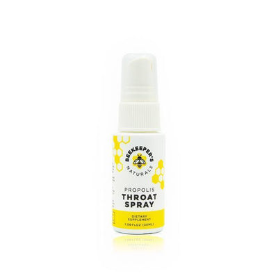 Beekeeper's Naturals Propolis Throat Spray 30 ml