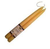 Beeswax 10 inch Taper