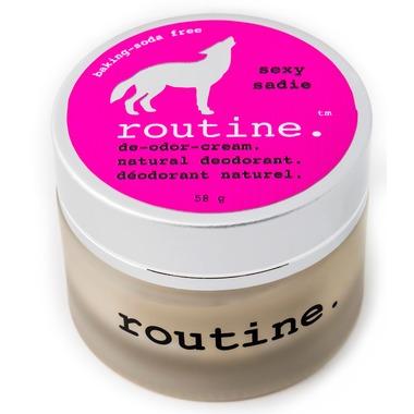 Routine Natural Deodorant - Sexy Sadie