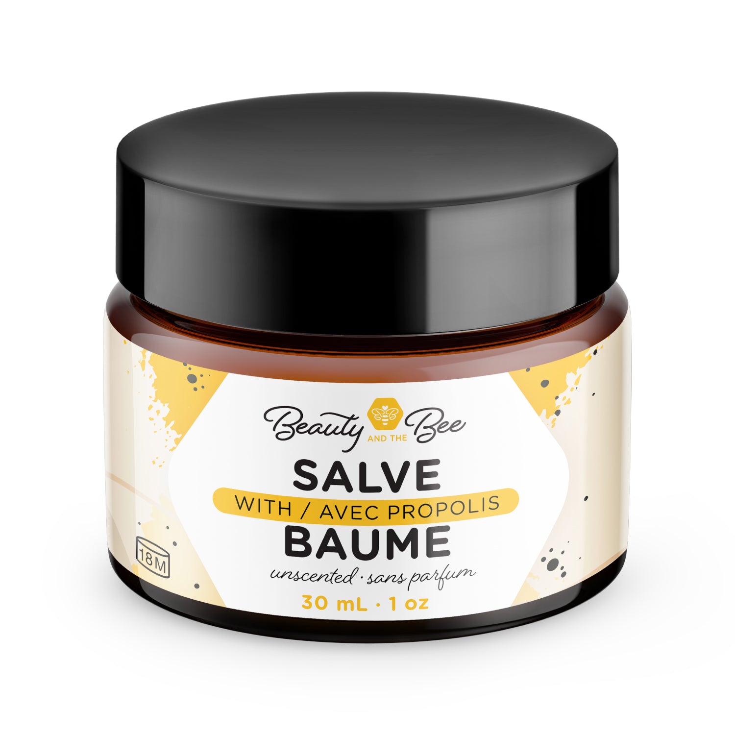 Beauty and The Bee - Salve